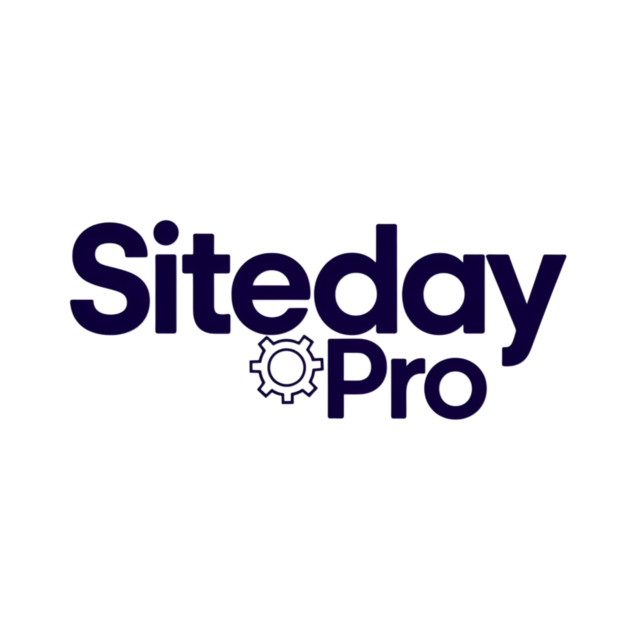 SiteDay logo